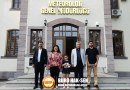 Büro Hak-Sen Yönetiminden MGM’ye Ziyaret..