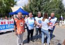 HAKEM KURULU’NUN 2. GÜNÜNDE İZLEME ÇADIRINDA GÖZLEMLEMEYE DEVAM ETTİK.
