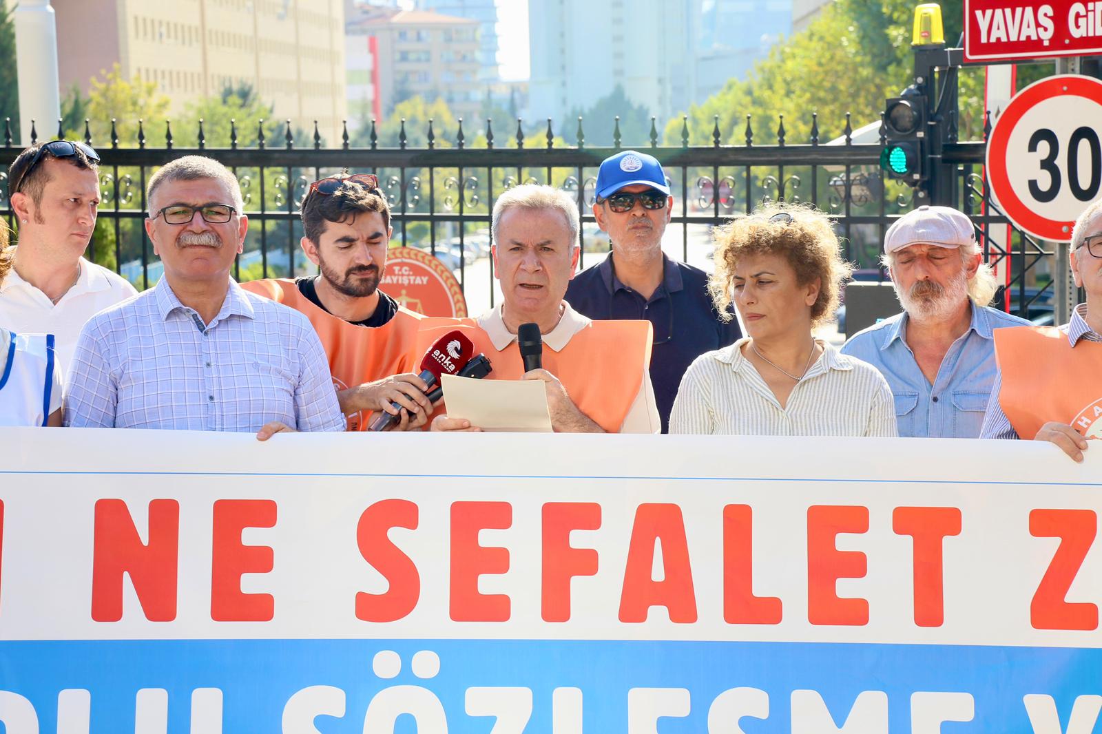 HAKEM HEYETİ ÇÖZÜM DEĞİL !