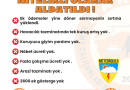 MGM ÇALIŞANLARI Nitelikli Olarak Aldatıldı!