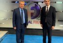 Haksen Genel Başkanı Ayhan Çivi, Kanal Fırat’ta