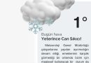 23 MART DÜNYA METEOROLOJİ GÜNÜ: METEOROLOJİ ÇALIŞANLARI YOK SAYILAMAZ.