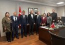 TÜİK BAŞKANLIĞINA ZİYARET