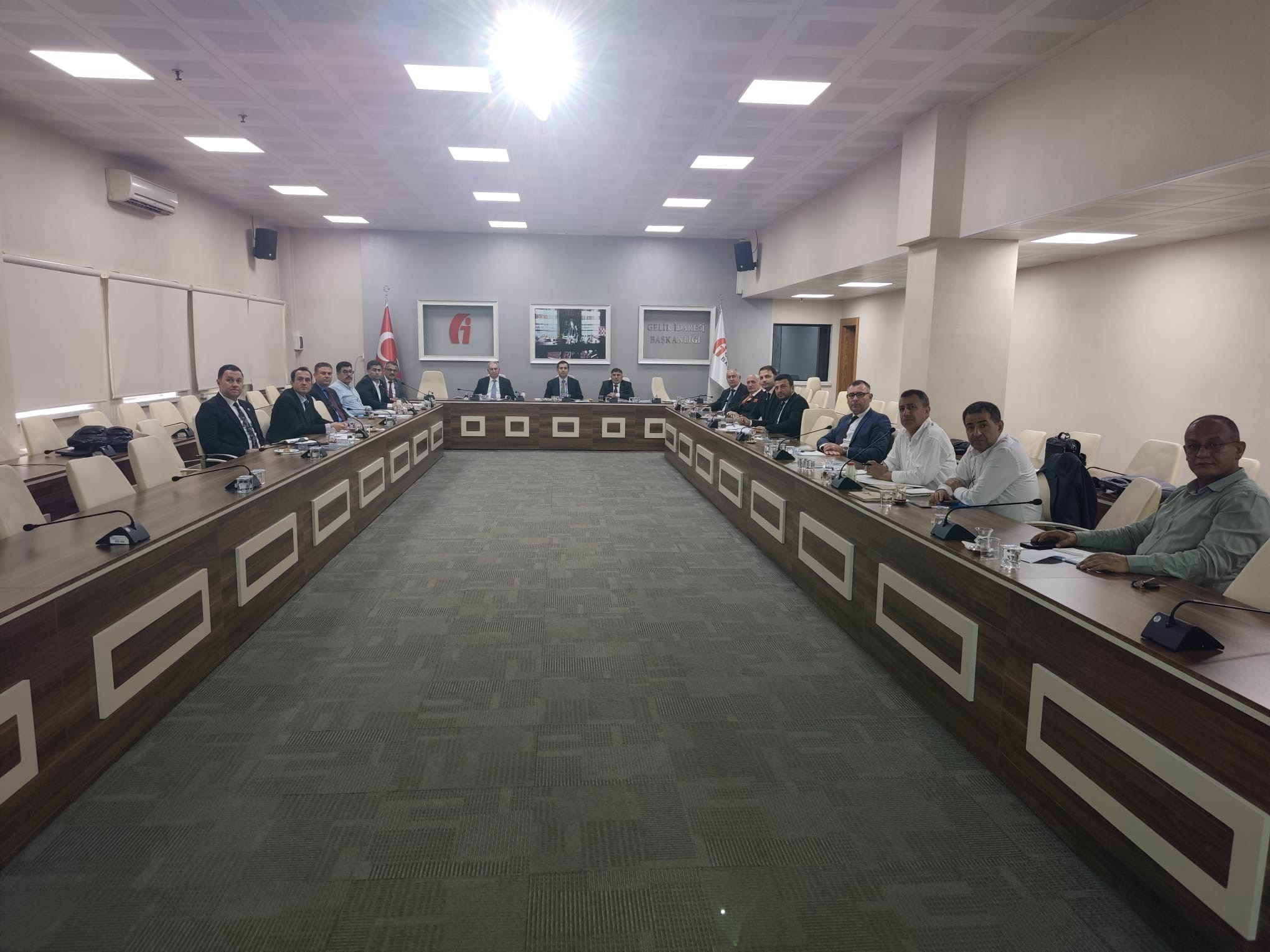 Gelir İdaresi Başkanlığı’nda Sendikalar Çalıştayı Yapıldı
