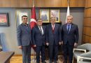 Büro Hak-Sen’in TBMM ziyaretleri
