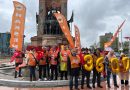 1 Mayıs’ı Taksim’de kutladık !