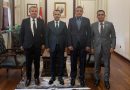 Adalet Bakan Yardımcısı Sn. Abdullah Aydoğdu’yu ziyaret